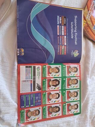 ALbum Mundial 2006 panini