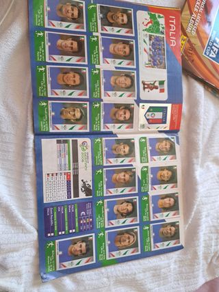 ALbum Mundial 2006 panini