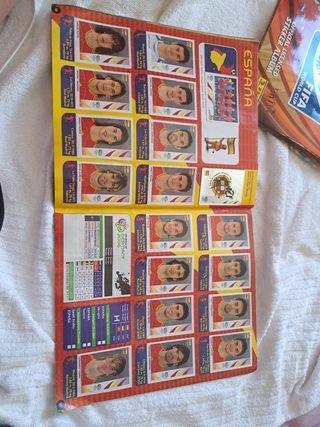 ALbum Mundial 2006 panini