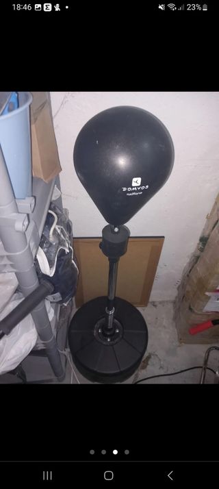 Puching ball