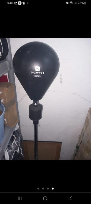 Puching ball