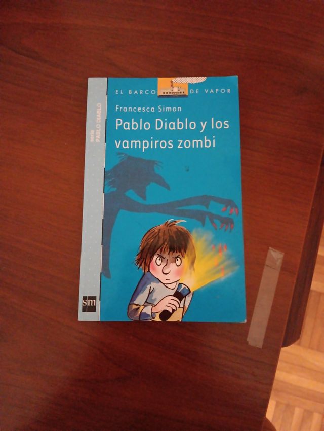 Pablo Dianlo y los vampiros zombi