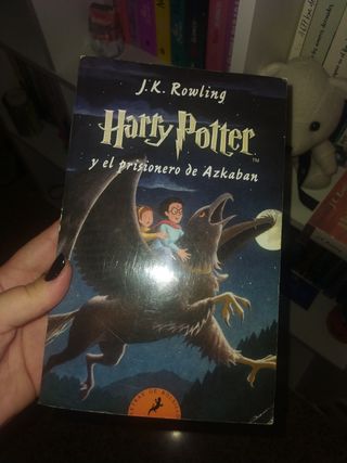 Harry Potter y el prisionero de Azkaban