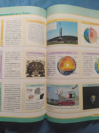 Libro Biología y Geología Vicens Vives