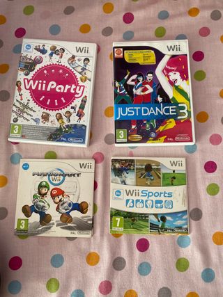 Nintendo wii