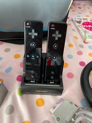 Nintendo wii