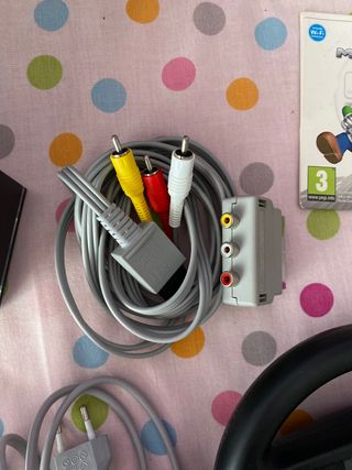 Nintendo wii