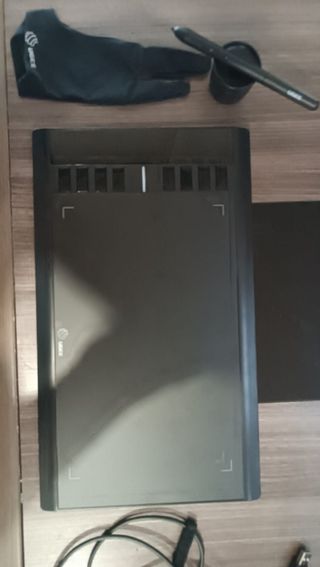 Tableta Gráfica Marca UGGE