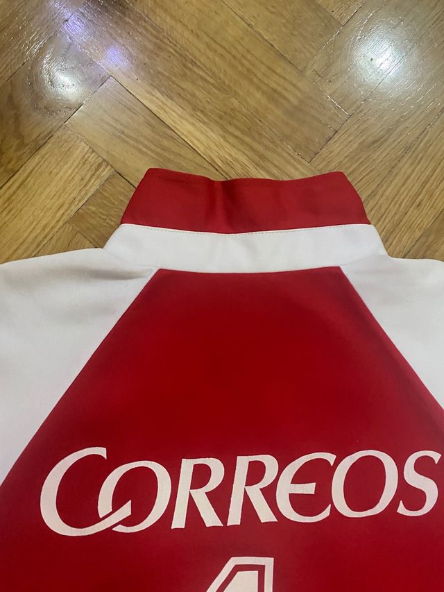 camiseta seleccion española balonmano