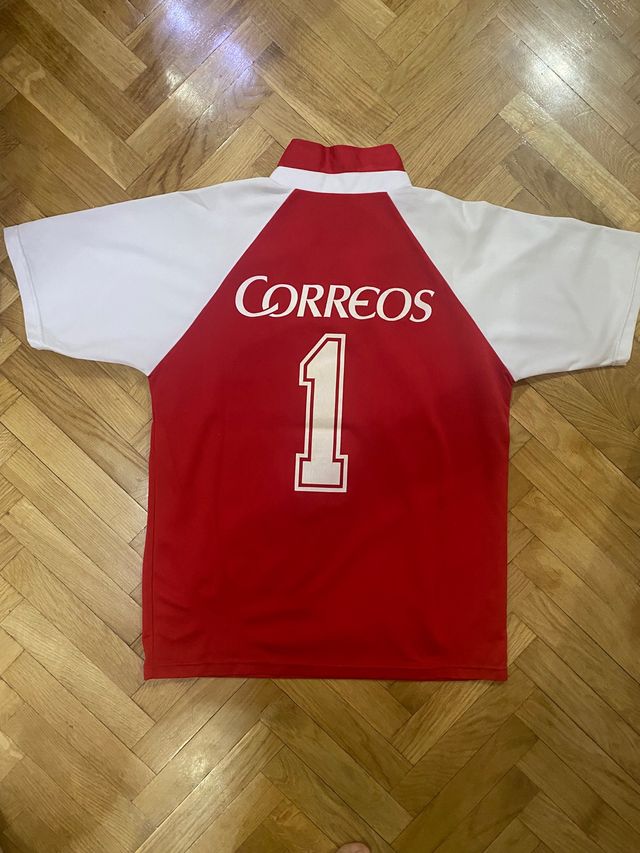 camiseta seleccion española balonmano