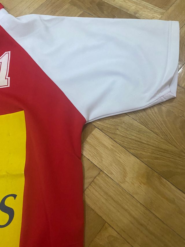 camiseta seleccion española balonmano