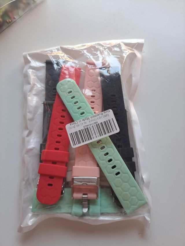 Correas reloj inteligente