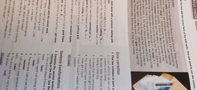 Libro Inglés Mover on 2 bachillerato