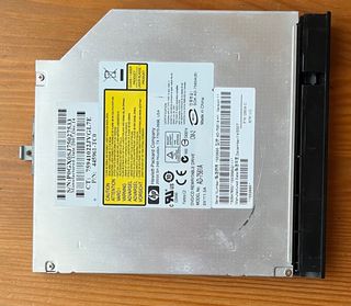 Registratore DVD portatile