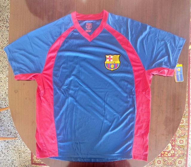 Camiseta del Barcelona