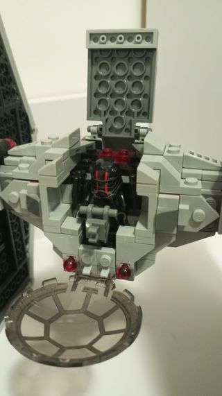 Caza tie de lego (EDICIÓN DE LA PELÍCULA HAN SOLO)