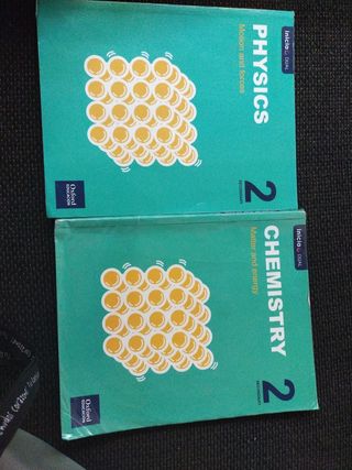 Física y Química.2Eso.Oxford Educacion