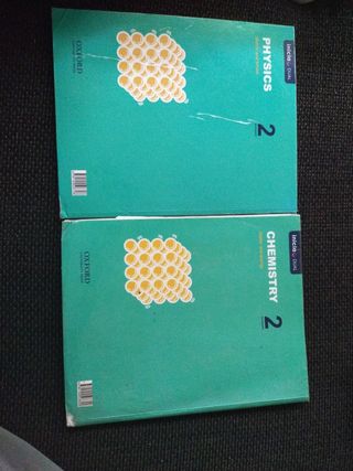 Física y Química.2Eso.Oxford Educacion