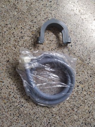 Manguera lavadora lavavajillas