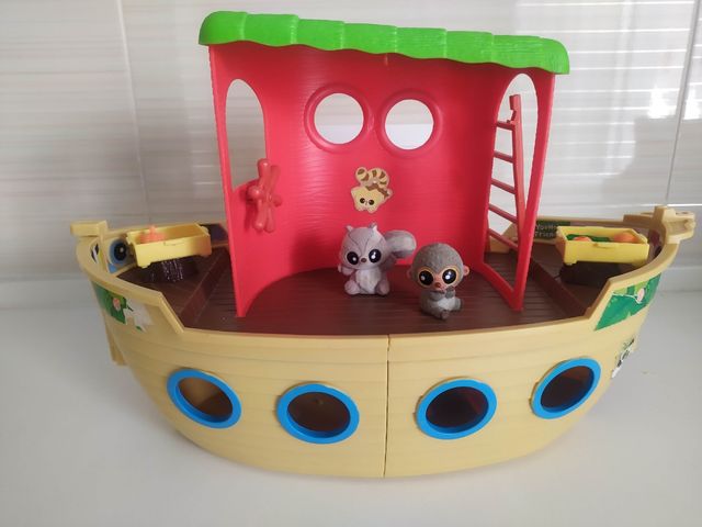 Set de juguete yoo hoo and friends