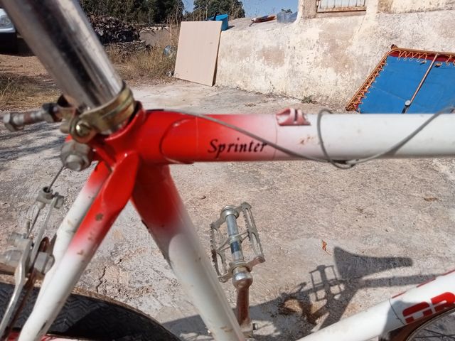 Orbea Sprinter vintage