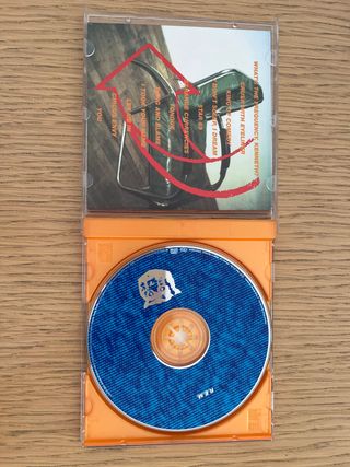 CD “Monster” dei R.E.M.