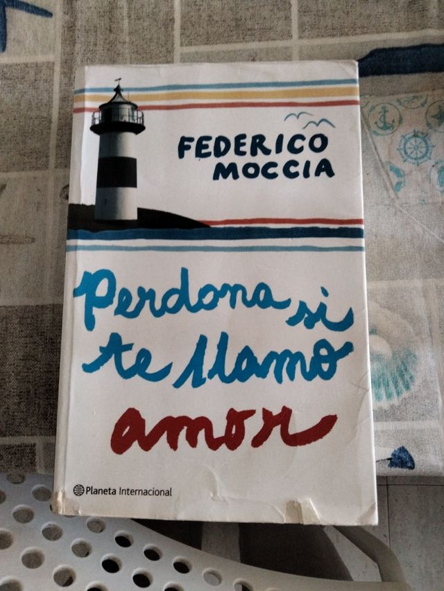 Perdona si te llamo amor