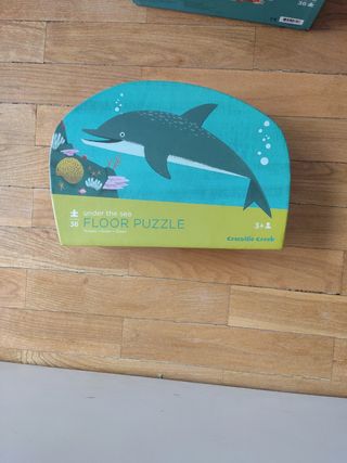 Pack de 3 Puzzles de suelo