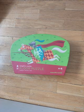 Pack de 3 Puzzles de suelo