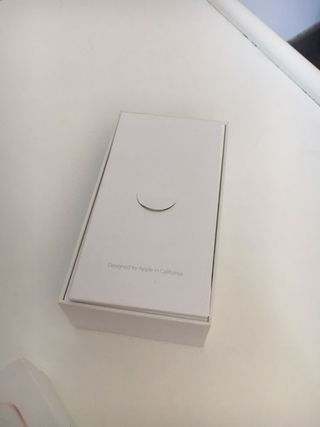 Caja vacía para iPhone SE, Rose Gold, 32 Gb