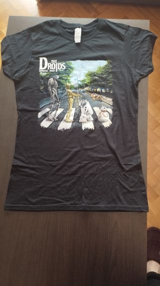 Camiseta Star Wars