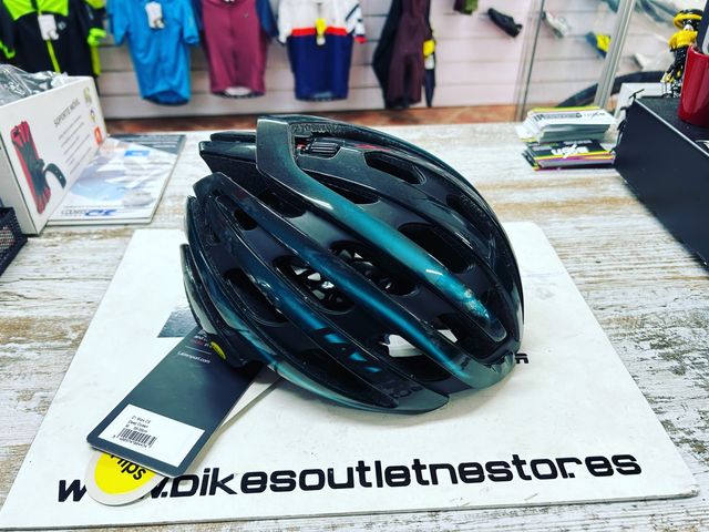 oferta casco lazer z1 mips deep ocean nuevo 