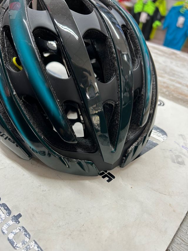 oferta casco lazer z1 mips deep ocean nuevo 