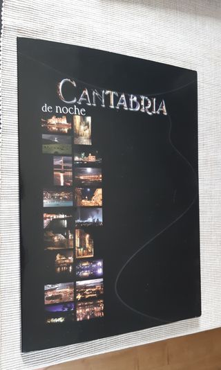 Cantabria de noche fotografias