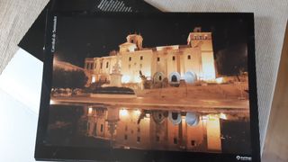 Cantabria de noche fotografias