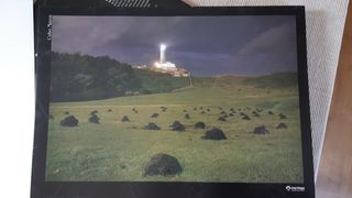 Cantabria de noche fotografias