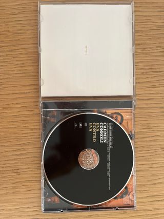 CD “Eva contro Eva” di Carmen Consoli