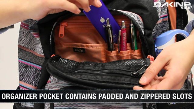 Dakine Jewel 26L MOCHILA PREMIUM - NUEVA