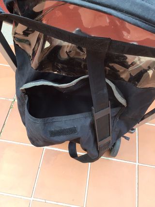 Sillita de paseo Maclaren