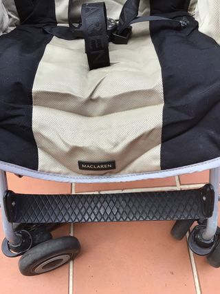 Sillita de paseo Maclaren