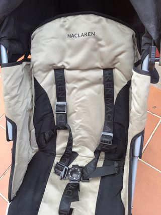 Sillita de paseo Maclaren