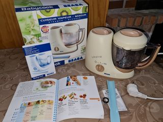 Babycook Beaba (robot de cocina)