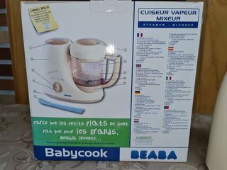 Babycook Beaba (robot de cocina)