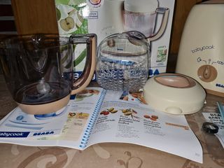 Babycook Beaba (robot de cocina)