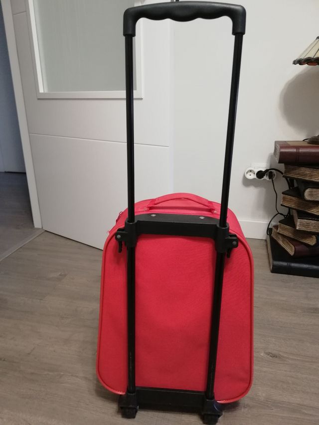 Maleta-trolley infantil
