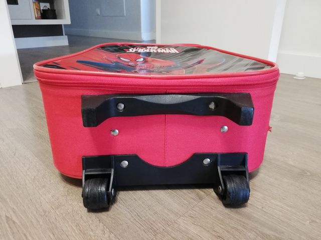 Maleta-trolley infantil