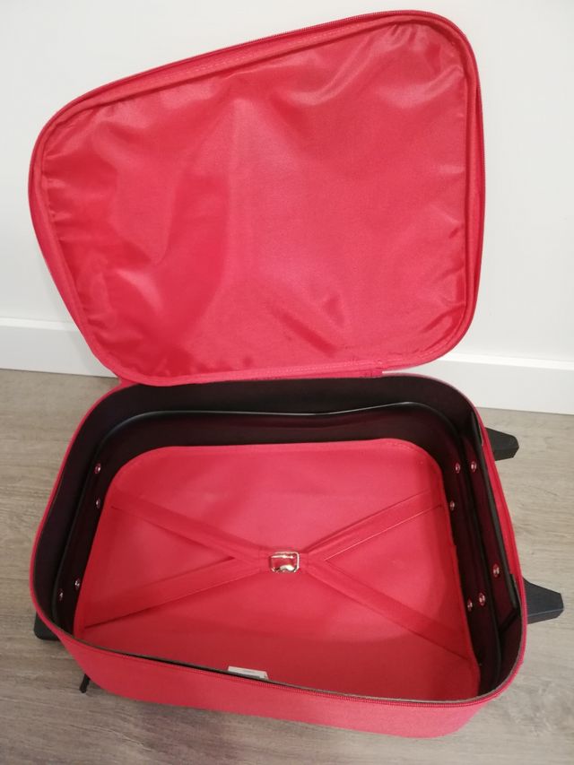 Maleta-trolley infantil