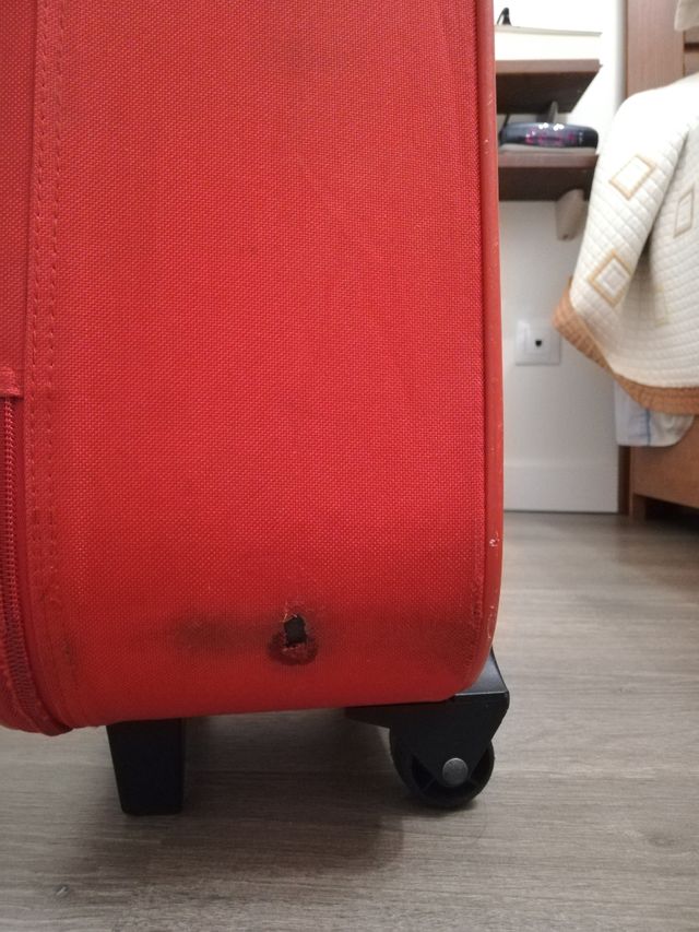 Maleta-trolley infantil