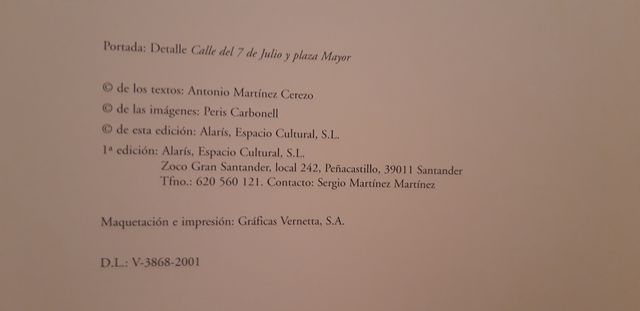 MADRID DE PERIS CARBONELL