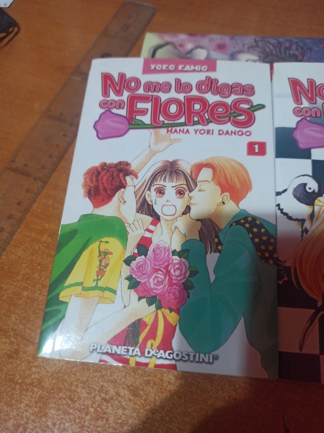 No me lo digas con flores 1 y 2